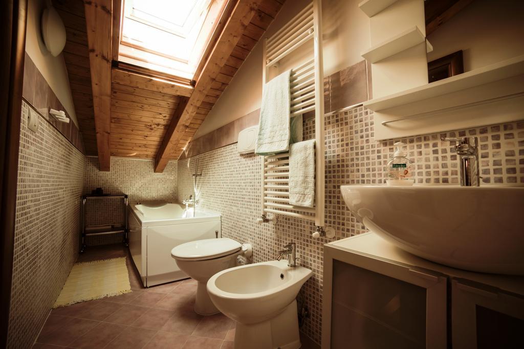 B&B Chalet Dei Pescatori Rome Buitenkant foto